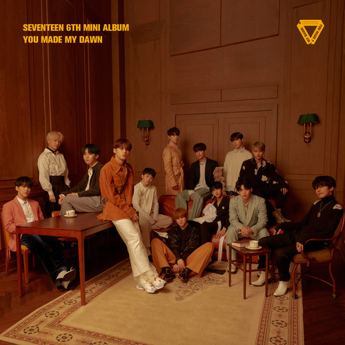 Shhh - SEVENTEEN (세븐틴)