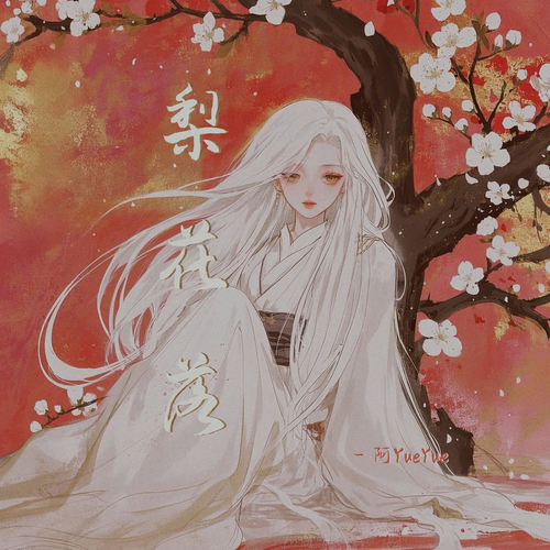 梨花落 - 阿YueYue