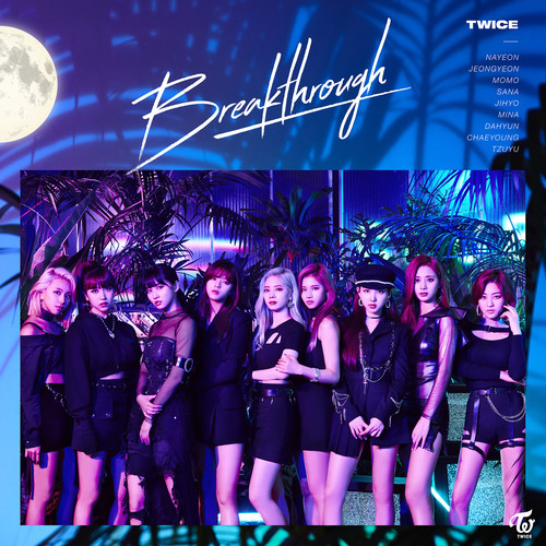 FANCY (Japanese ver.) - TWICE (트와이스)