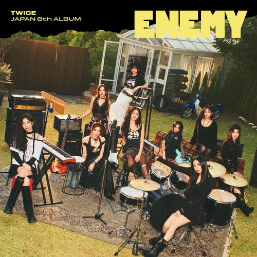 ENEMY - TWICE (트와이스)