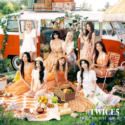 Talk that Talk (Japanese ver.) - TWICE (트와이스)