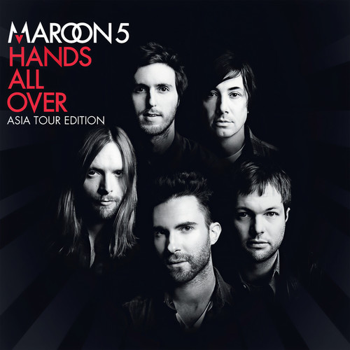Misery (Bimbo Jones Mix|Bonus Track) - Maroon 5