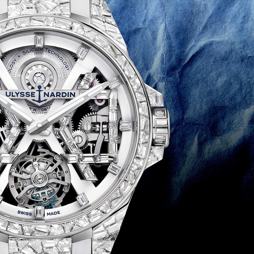ULYSSE NARDIN - 马思唯