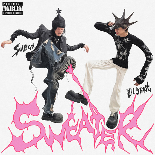 SWEATER - Lil Ghost小鬼 / Sueco