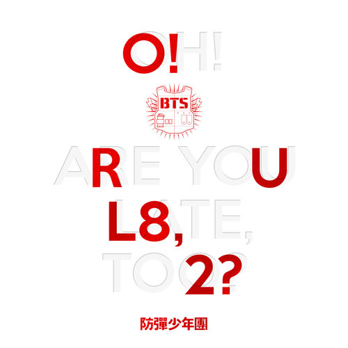 Skit: R U Happy Now? - BTS (防弹少年团)