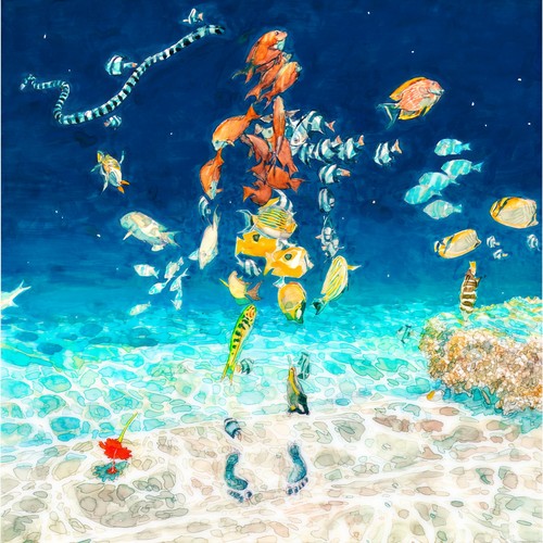 海の幽霊 (海之幽灵) - 米津玄師 (よねづ けんし)