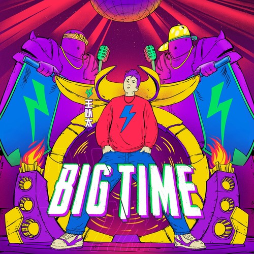 BIG TIME (纯音乐) - 王以太 / 英雄联盟手游