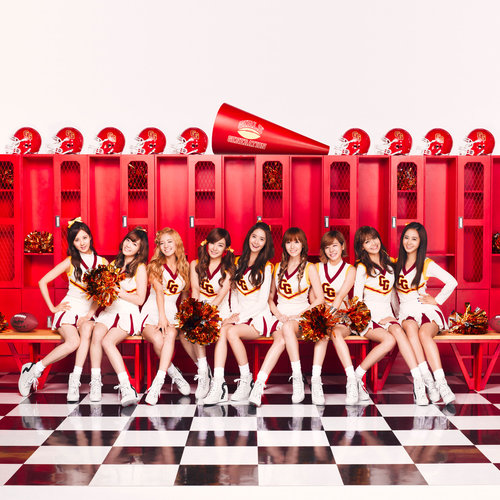 ALL MY LOVE IS FOR YOU - 少女时代 (소녀시대)