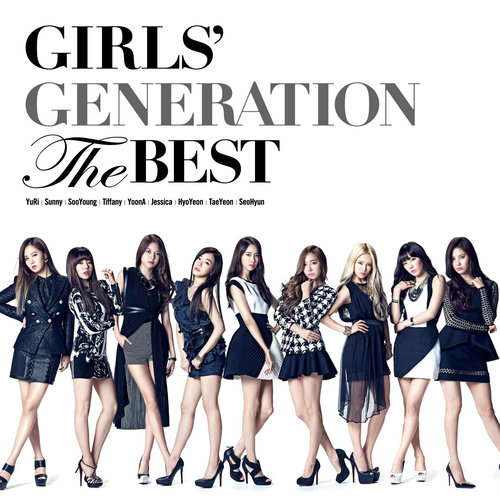 Gee (Japanese ver.) - 少女时代 (소녀시대)