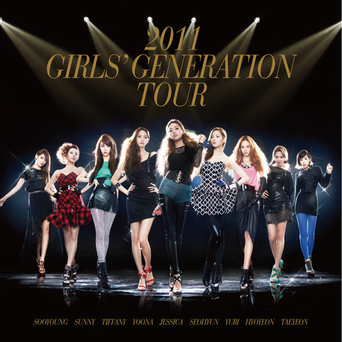 Devil's Cry (Live) - 少女时代 (소녀시대)