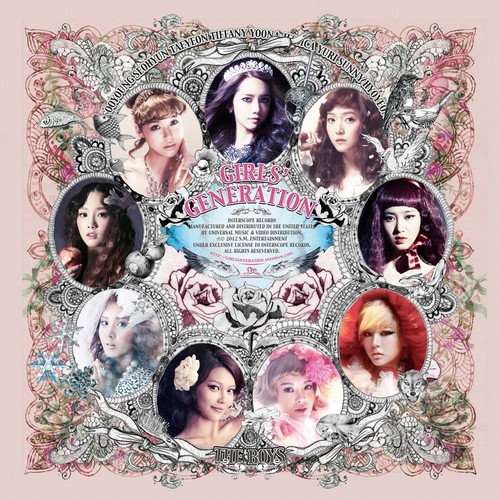 The Boys - 少女时代 (소녀시대)