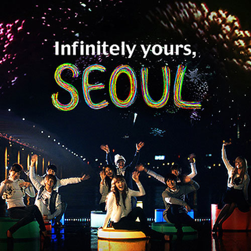 Seoul - SUPER JUNIOR (슈퍼주니어) / 少女时代 (소녀시대)