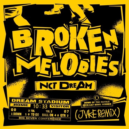 Broken Melodies - NCT DREAM (엔시티 드림)