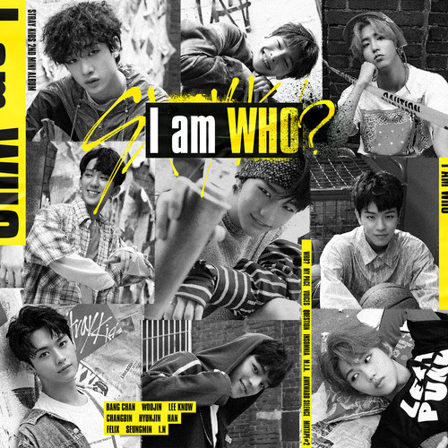 WHO? - Stray Kids (스트레이 키즈)