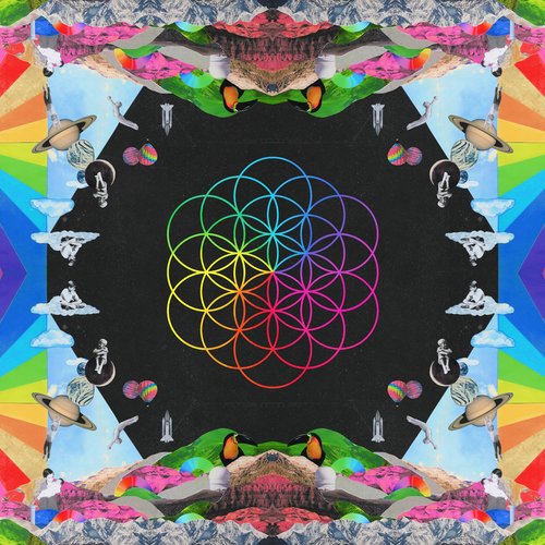 Everglow - Coldplay