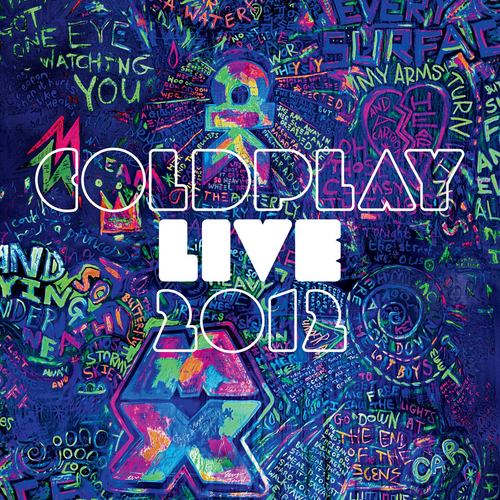 Viva La Vida (Live) - Coldplay