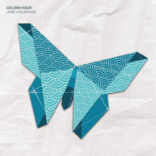 golden hour (Fujii Kaze Remix) - JVKE / 藤井风 (ふじい かぜ)
