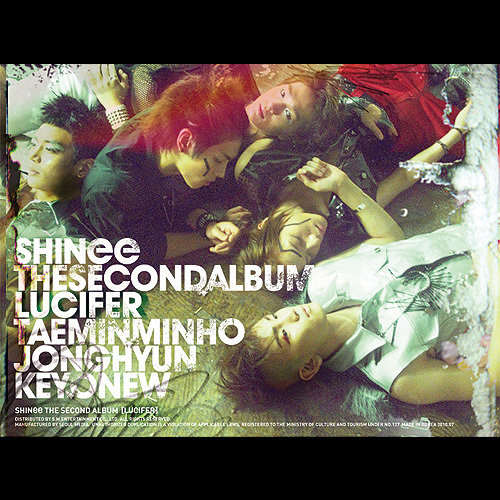 사.계.후 (Love Still Goes On) (死. 界. 后 (Love Still Goes On)) - SHINee (샤이니)