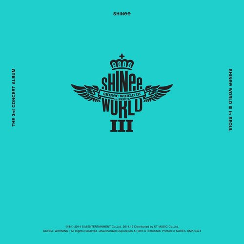 Everybody (Live) - SHINee (샤이니)