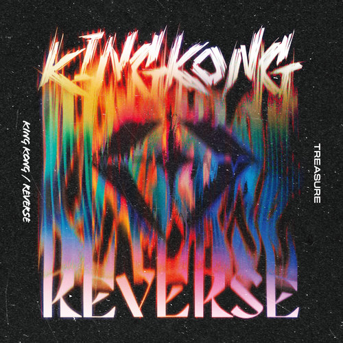 REVERSE - TREASURE (트레저)