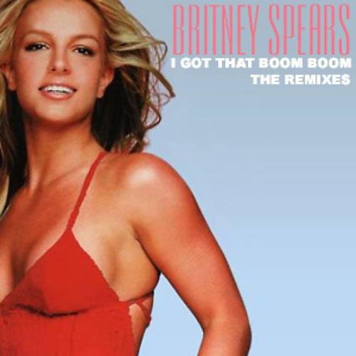 Boom Boom (Radio Edit Ft. Ying Yang Twins) - Britney Spears