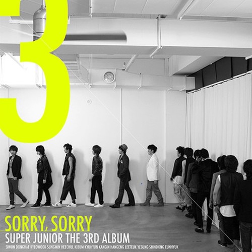 이별… 넌 쉽니 (离别… 你容易吗) - SUPER JUNIOR (슈퍼주니어) / 朴有天 (박유천) / 瑜卤允浩