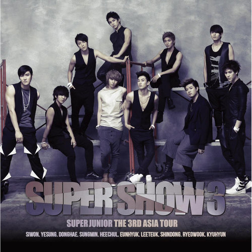 아주 먼 옛날 (Song For You) (很久以前) (Live) - SUPER JUNIOR (슈퍼주니어)