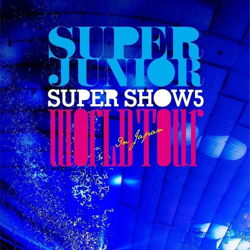 A-Oh (Live) - Super Junior-M