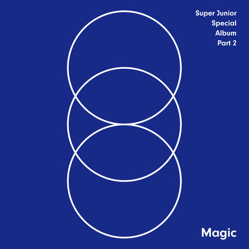 MAGIC - SUPER JUNIOR (슈퍼주니어)
