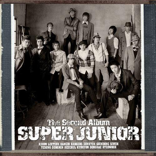 You're my endless love (말하자면) (You're My Endless Love ) - SUPER JUNIOR (슈퍼주니어)