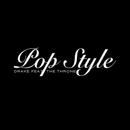 Pop Style - Drake / The Throne