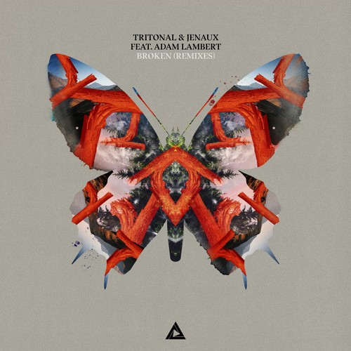 Broken (Codeko Remix) - Tritonal / Jenaux / Adam Lambert / Codeko