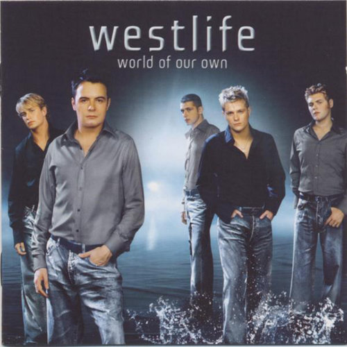 Don't Say It's Too Late - Westlife