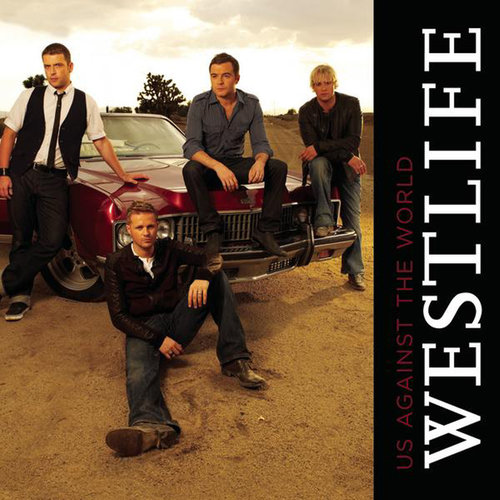 Us Against The World (Wideboys Remix) - Westlife