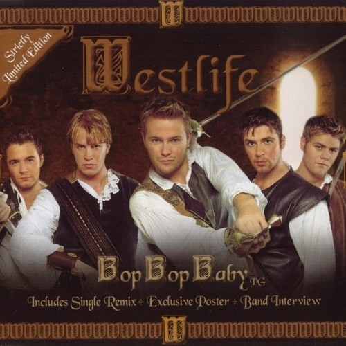 Bop Bop Baby (Almighty Radio Edit) - Westlife