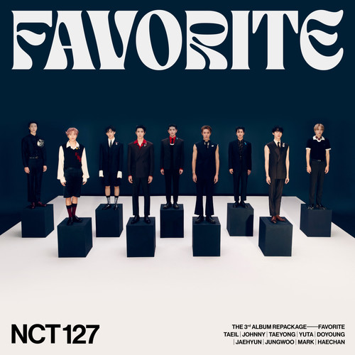 Sticker - NCT 127 (엔시티 127)