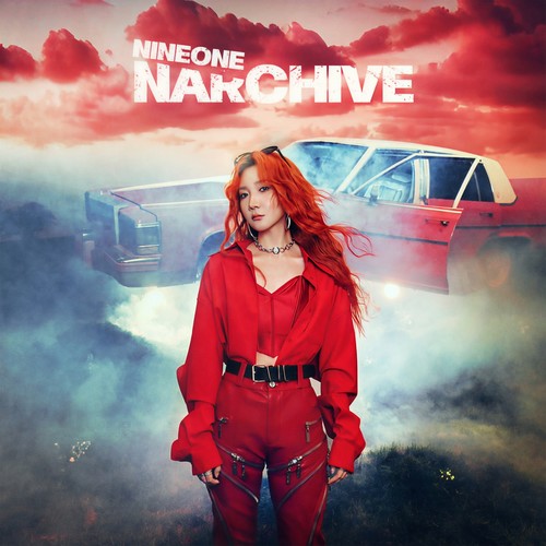 铁轨和浇花女人 - NINEONE #