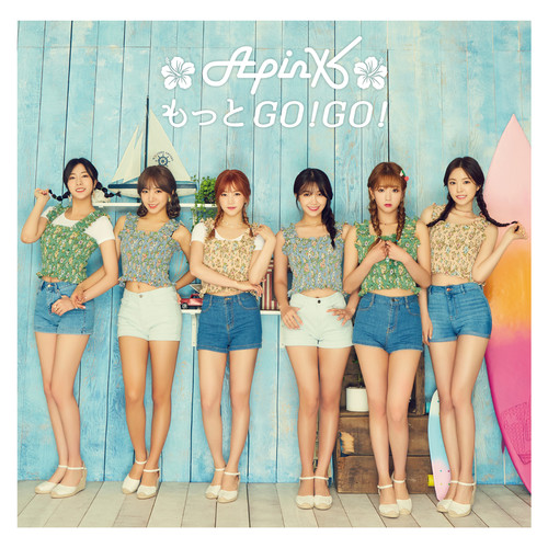 もっとGO!GO! (Instrumental) - Apink (에이핑크)