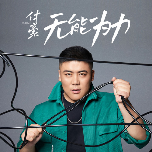 无能为力 (和声伴奏) - 付豪