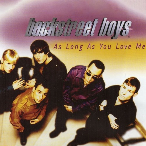As Long As You Love Me (Soul Solution Club Mix) - Backstreet Boys