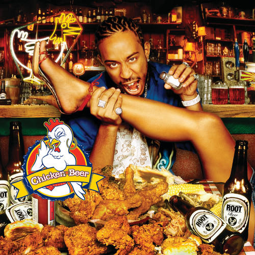 Diamond In The Back (Album Version|Edited) - Ludacris