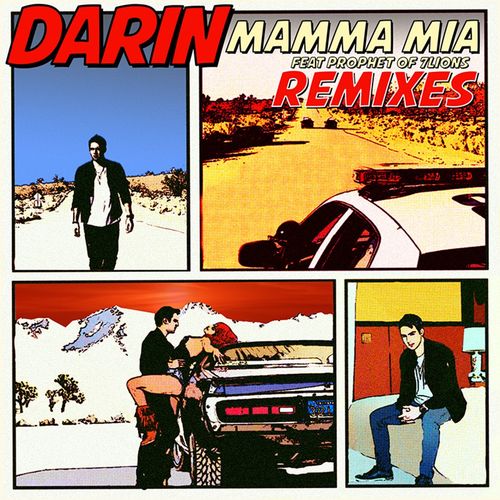 Mamma Mia (Outmode Radio Edit) - Darin