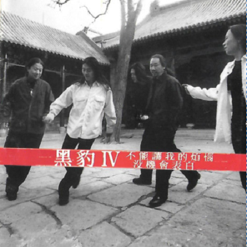 高兴就来难过就走 - 黑豹乐队