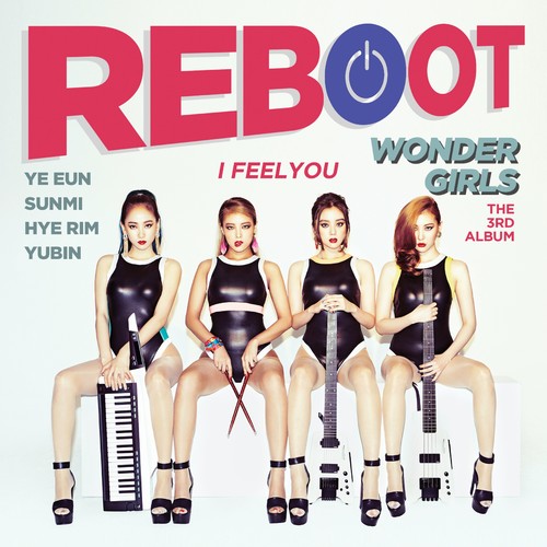 이 순간 (这一瞬间) - Wonder Girls (원더걸스)