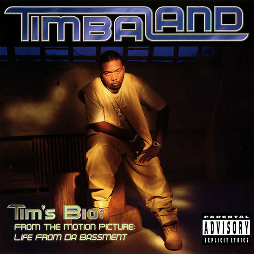 Fat Rabbit (feat. Ludacris) (Explicit) - Timbaland / Ludacris