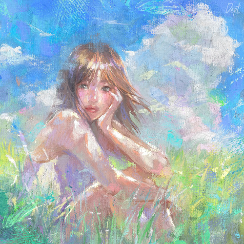 君の名は (feat. MELOFLOAT) (Acapella|Slowed) - Dept (뎁트) / メロフロート (MELOFLOAT)