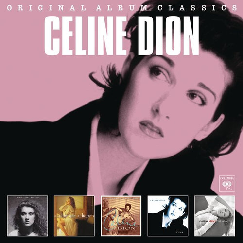 Show Some Emotion - Céline Dion