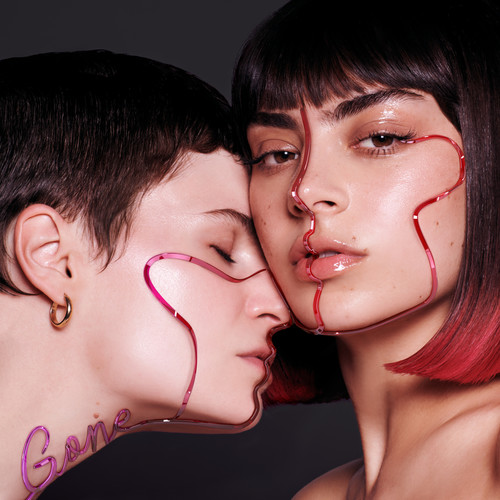 Gone (Happy Nina Kraviz Mix|Explicit) - Charli xcx / Christine and the Queens