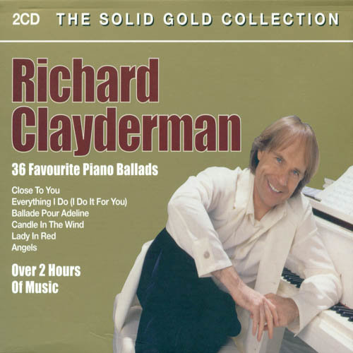 Memory - Richard Clayderman
