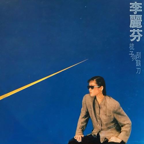 梳子与刮胡刀 (黑胶版) - 李丽芬